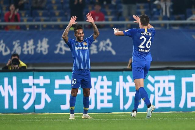 国安：补赛“欢迎一哥回家” 赢球登顶计划不变